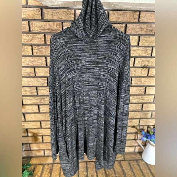 Daily ritual‎ dark grey long cardigan - Picture 6 of 6